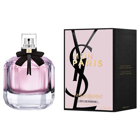 ysl mon paris 150 ml edp